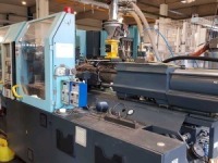 DEMAG Ergotech viva 2000-840 Plastic Injection Moulding Machine 