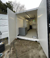 Private treaty - Unused 20ft Containerised E-House