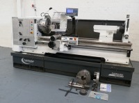 Workshop closure- Engineering machinery and equipment.
