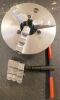 HBM 200mm 4 Jaw Chuck - 2