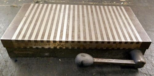 Magnetic Chuck 320 x 150mm