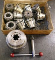 Collet Chuck & Various Collets