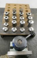 Collet Chuck & Various Collets