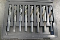 MHC Silver & Deming Drill Set 1/2" Shank