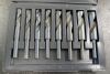 MHC Silver & Deming Drill Set 1/2" Shank