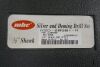 MHC Silver & Deming Drill Set 1/2" Shank - 2