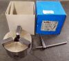 TOS 125mm 3 Jaw Chuck