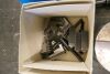 TOS 125mm 3 Jaw Chuck - 3