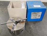 TOS 125mm 3 Jaw Chuck