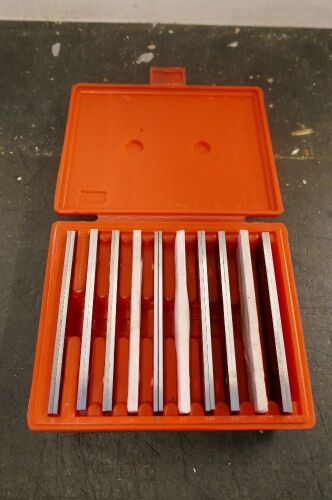 Precision Parallel Set