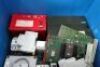 2 off crates assorted electricals - 4