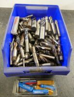 Assorted Milling Cutters
