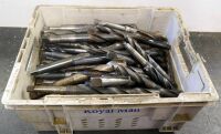 Assorted Taper Shank Drills