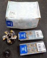 Pramet Milling Cutter & Tips
