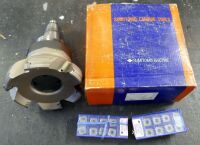 Sumitomo Electric Milling Cutter BT40 & Tips