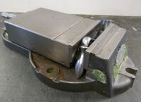Abwood 6" Machine Vice