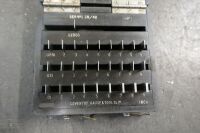 Coventry Gauge Slip Set