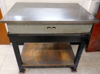 Crown Steel Surface Table 36 x 24"