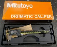 Mitutoyo Digimatic Vernier Calliper