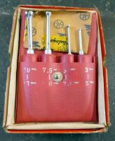 Mitutoyo 0-5mm Internal Bore Micrometer Set