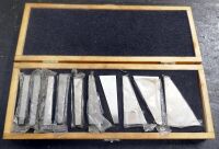 Universal Angle Block Set Unused