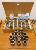 Assorted ER40 Collets