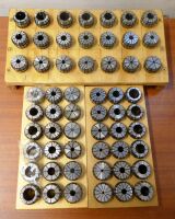 Assorted ER32 Collets