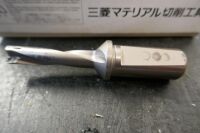 Mitsubishi U Drill TAF Type & Tips