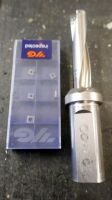 Universal U Drill TAF Type & Tips