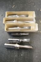 Assorted U Drill Cutters