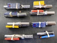 Universal U Drills TAF Type & Tips