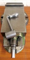 Abwood 6" Machine Vice