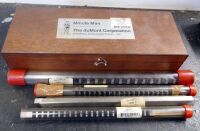 Dumont No10 Metric Keyway Set & Broaches