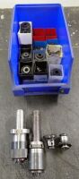 Quick Release Collet Chucks & Collets