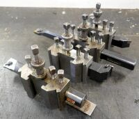Quick release Tool Post Holders, 45mm T Slot
