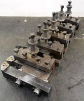 Quick release Tool Post Holders, 50mm T Slot