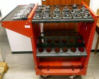BT40 Tooling & Mobile Trolley