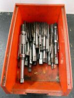 Assorted Hand Reamers.