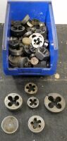 Assorted Imperial Dies.