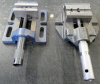 Pair of Drill Vices