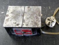Eclipse Demagnetiser.