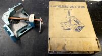 Welders Angle Clamp.
