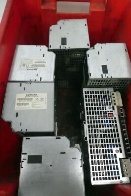 8 off Siemens 6EP1437-3BA00 power Supplies
