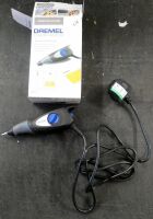 Dremel Engraver.