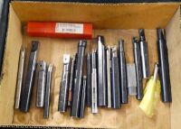 Assorted Boring Bars.