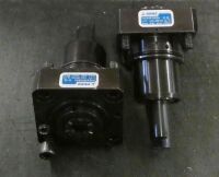 Pair of Benz Driven Tooling.