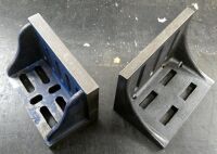 Pair of Angle Plates.