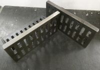 Pair of Angle Plates.