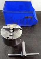 3 Jaw Bernard Chuck.