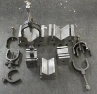 Various V Blocks.